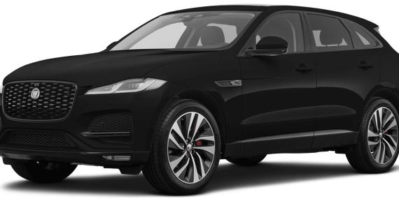 JAGUAR F-PACE 2021 SADCT2FU8MA666912 image