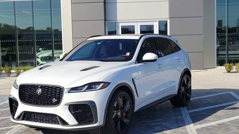 JAGUAR F-PACE 2021 SADCZ2EE2MA682421 image