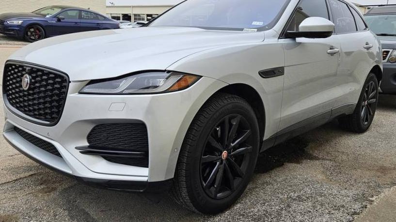 JAGUAR F-PACE 2021 SADCJ2EX8MA687048 image