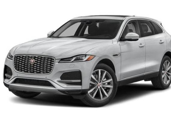 JAGUAR F-PACE 2021 SADCT2FU2MA686878 image