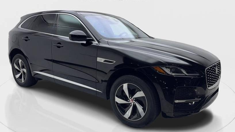 JAGUAR F-PACE 2021 SADCJ2EX9MA669352 image