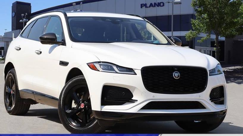 JAGUAR F-PACE 2021 SADCJ2EXXMA668310 image