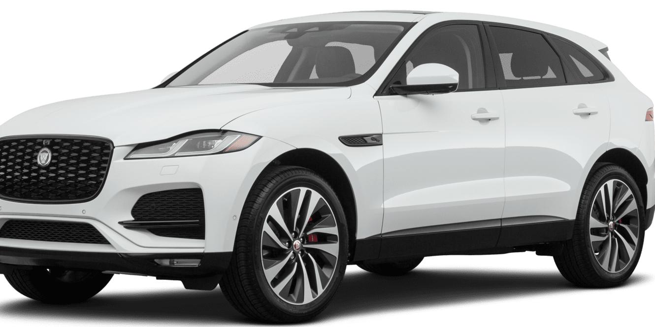 JAGUAR F-PACE 2021 SADCJ2EX7MA675201 image