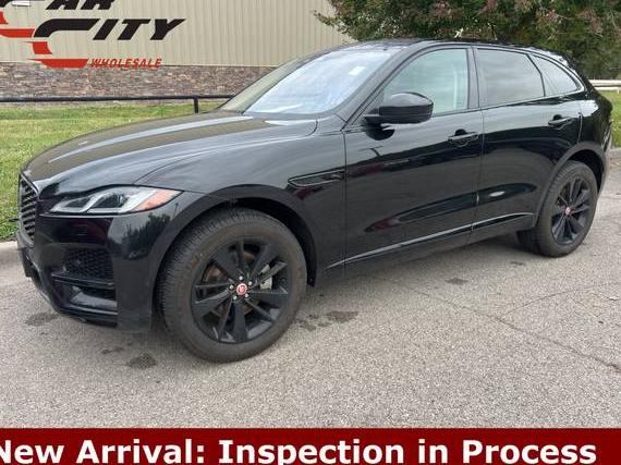 JAGUAR F-PACE 2021 SADCJ2EX1MA681379 image JAGUAR F-PACE 2021 SADCJ2EX1MA681379 image