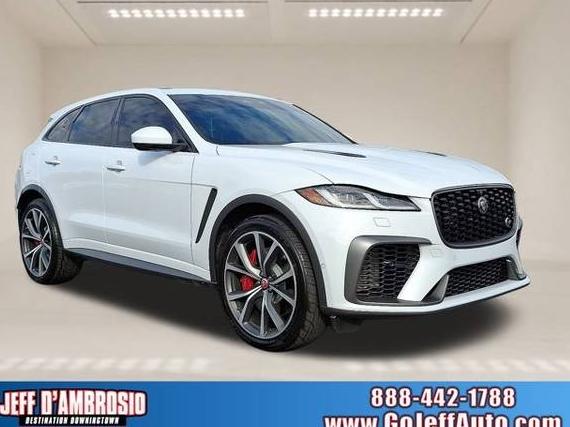 JAGUAR F-PACE 2021 SADCZ2EE5MA673163 image JAGUAR F-PACE 2021 SADCZ2EE5MA673163 image