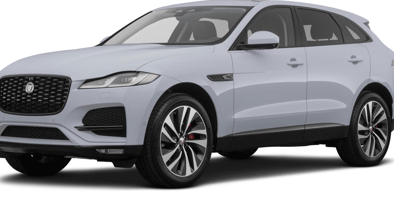 JAGUAR F-PACE 2021 SADCJ2EX4MA668769 image