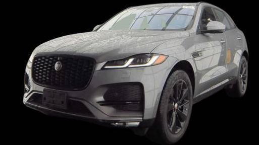 JAGUAR F-PACE 2021 SADCJ2EX0MA670924 image