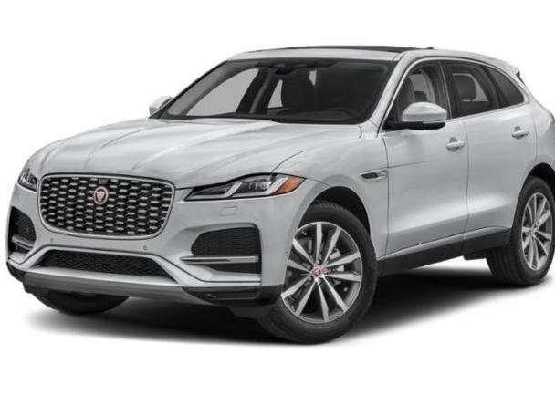 JAGUAR F-PACE 2021 SADCJ2EX4MA686981 image