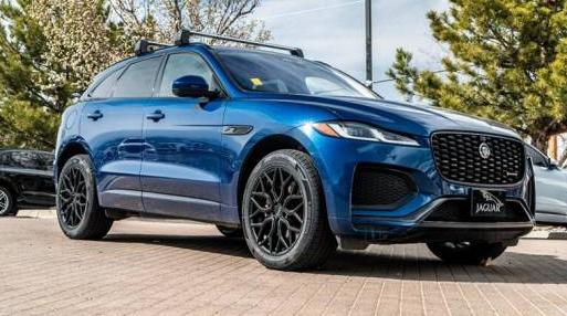 JAGUAR F-PACE 2021 SADCT2FU1MA668386 image