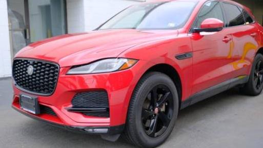 JAGUAR F-PACE 2021 SADCJ2EX3MA678371 image