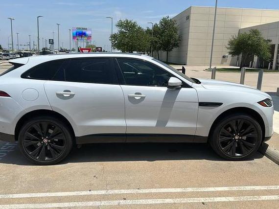 JAGUAR F-PACE 2021 SADCJ2EX7MA687185 image