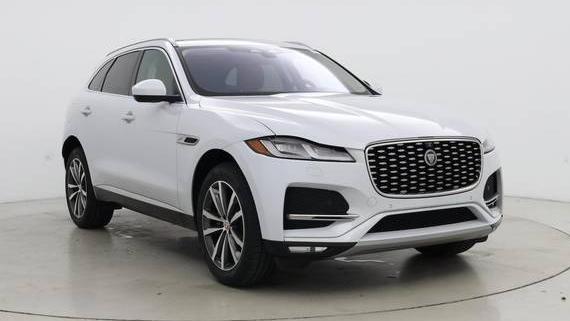 JAGUAR F-PACE 2021 SADCJ2EX9MA675023 image