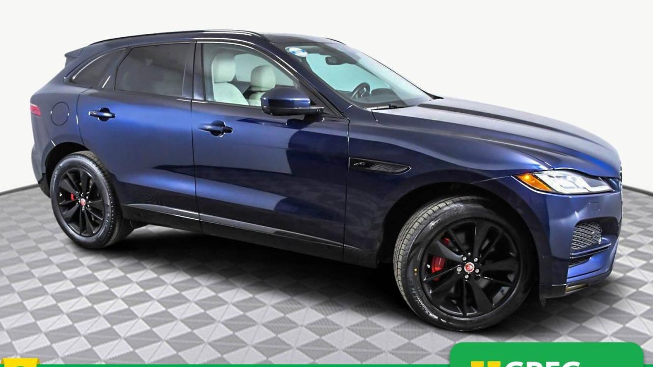 JAGUAR F-PACE 2021 SADCJ2EU1MA681131 image