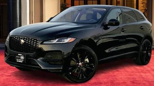 JAGUAR F-PACE 2021 SADCJ2EU7MA681215 image