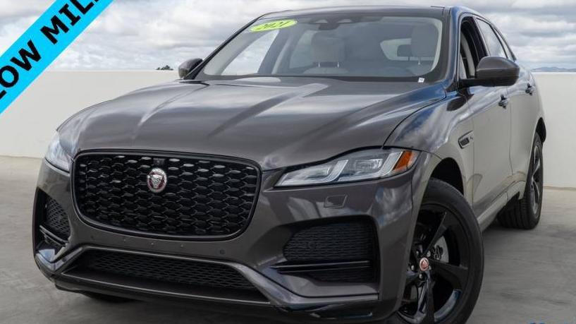 JAGUAR F-PACE 2021 SADCJ2EX3MA680671 image