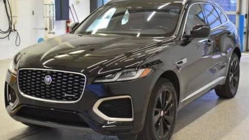 JAGUAR F-PACE 2021 SADCT2FU8MA666442 image