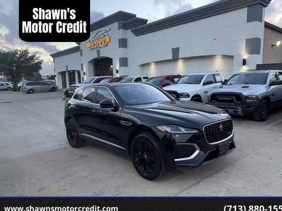 JAGUAR F-PACE 2021 SADCT2FUXMA666362 image JAGUAR F-PACE 2021 SADCT2FUXMA666362 image