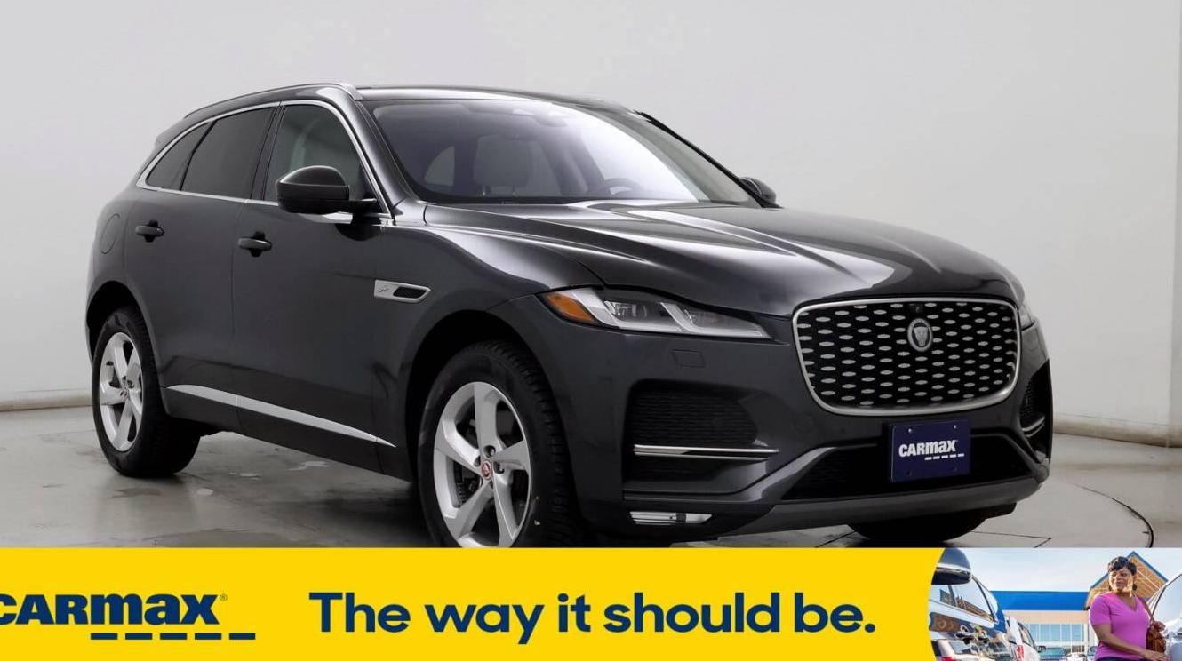 JAGUAR F-PACE 2021 SADCJ2EX3MA676183 image