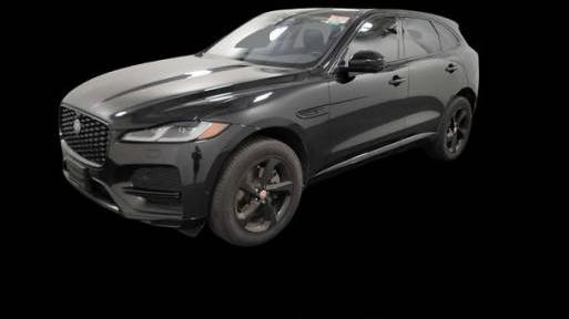 JAGUAR F-PACE 2021 SADCJ2EX1MA684007 image