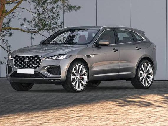 JAGUAR F-PACE 2021 SADCJ2EX2MA687790 image