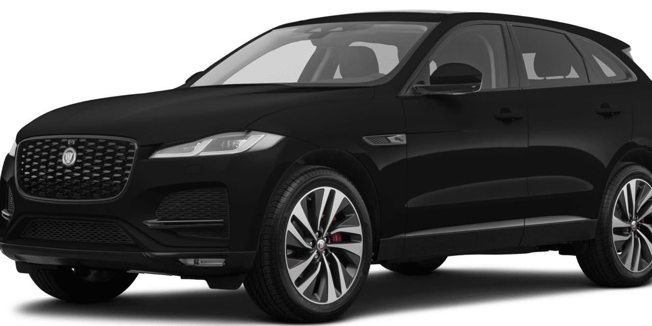 JAGUAR F-PACE 2021 SADCJ2EX9MA679394 image