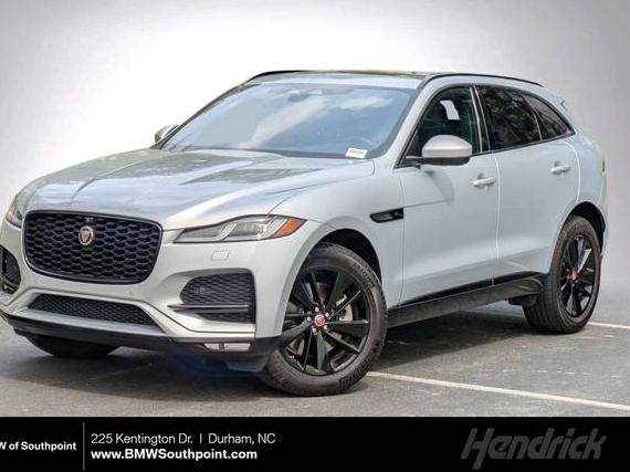 JAGUAR F-PACE 2021 SADCJ2EU5MA672349 image