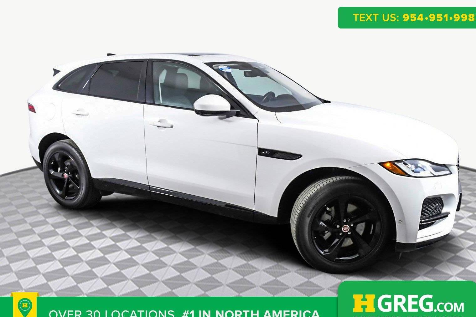 JAGUAR F-PACE 2021 SADCJ2EX5MA684009 image