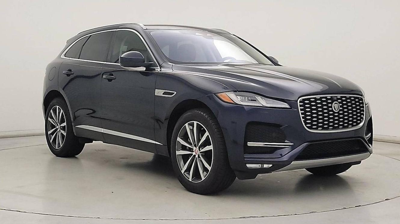 JAGUAR F-PACE 2021 SADCJ2EX2MA677289 image