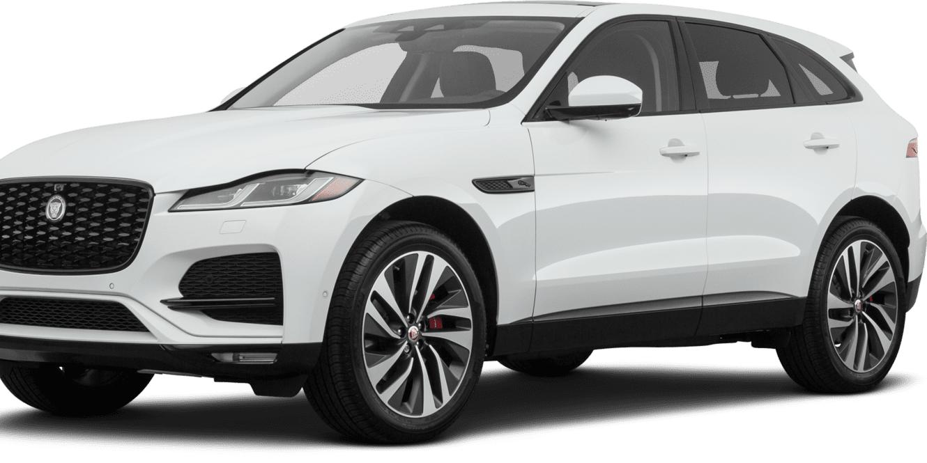 JAGUAR F-PACE 2021 SADCJ2EX3MA678726 image