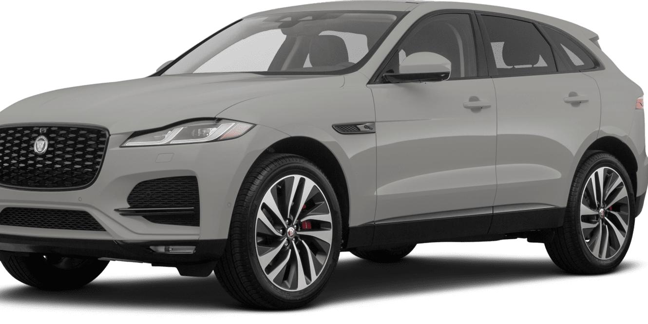 JAGUAR F-PACE 2021 SADCJ2EX8MA669035 image