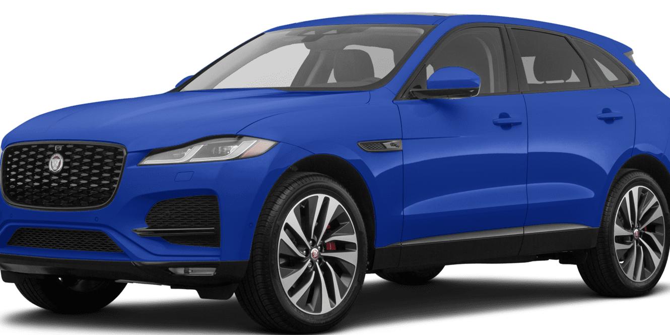 JAGUAR F-PACE 2021 SADCJ2EX4MA669212 image