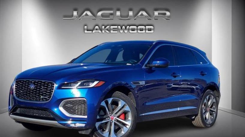 JAGUAR F-PACE 2021 SADCT2FU0MA681565 image