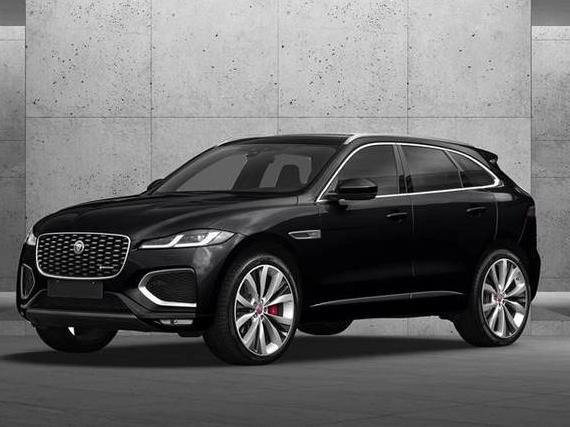 JAGUAR F-PACE 2021 SADCT2FU8MA666702 image