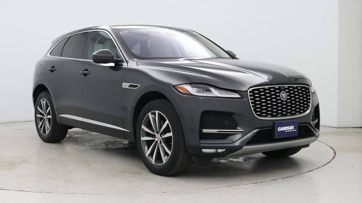 JAGUAR F-PACE 2021 SADCJ2EX2MA674487 image