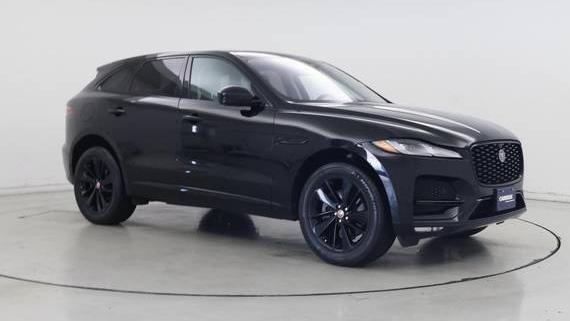 JAGUAR F-PACE 2021 SADCJ2EXXMA680926 image