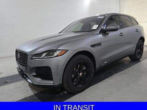 JAGUAR F-PACE 2021 SADCJ2EX7MA669060 image