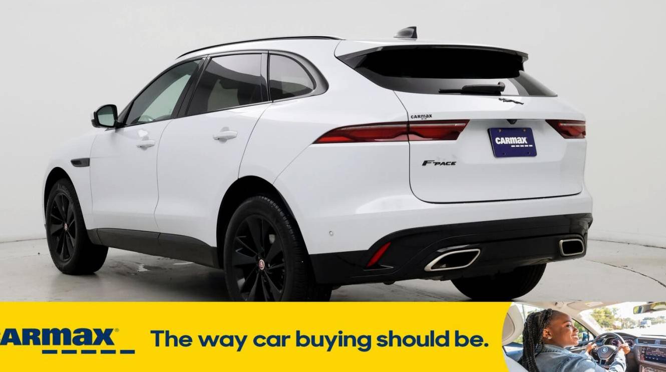 JAGUAR F-PACE 2021 SADCJ2EU3MA664542 image