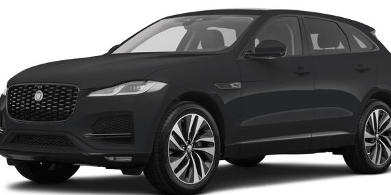 JAGUAR F-PACE 2021 SADCT2FUXMA669438 image