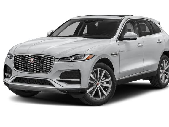 JAGUAR F-PACE 2021 SADCJ2EX4MA688729 image