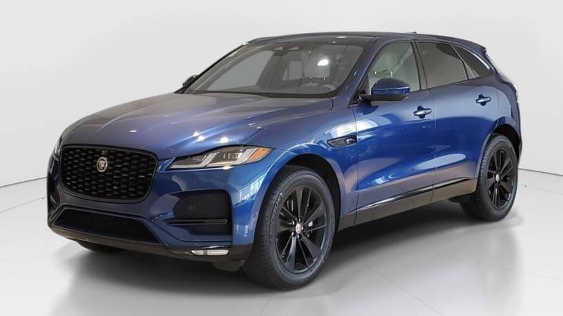 JAGUAR F-PACE 2021 SADCJ2EX3MA666950 image