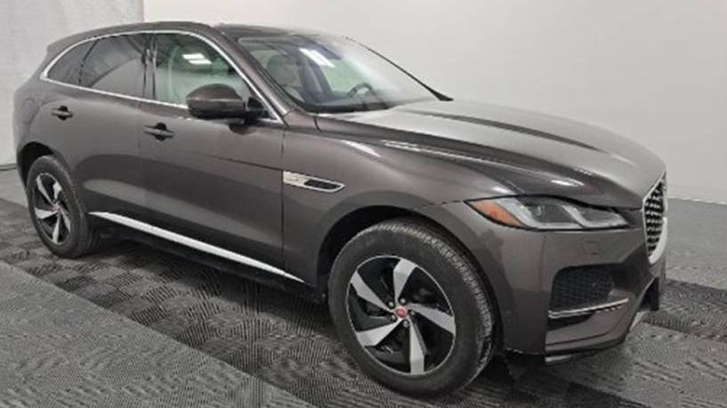 JAGUAR F-PACE 2021 SADCJ2EX3MA676457 image