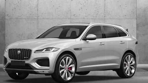 JAGUAR F-PACE 2021 SADCZ2EE1MA681373 image