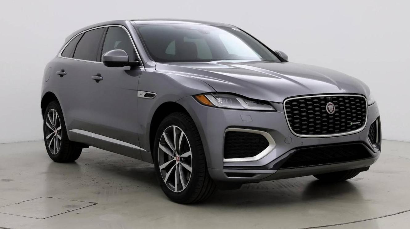 JAGUAR F-PACE 2021 SADCT2FU0MA671716 image