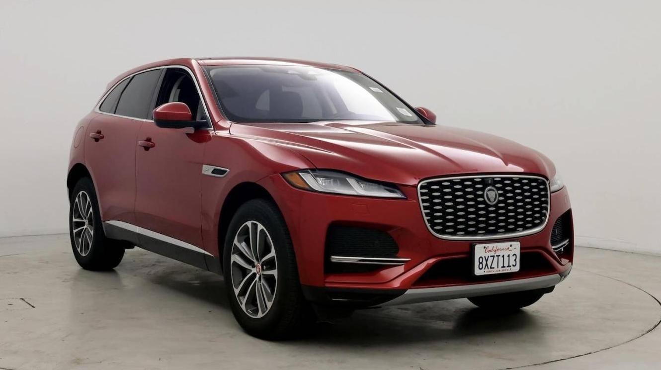 JAGUAR F-PACE 2021 SADCK2EX7MA679570 image