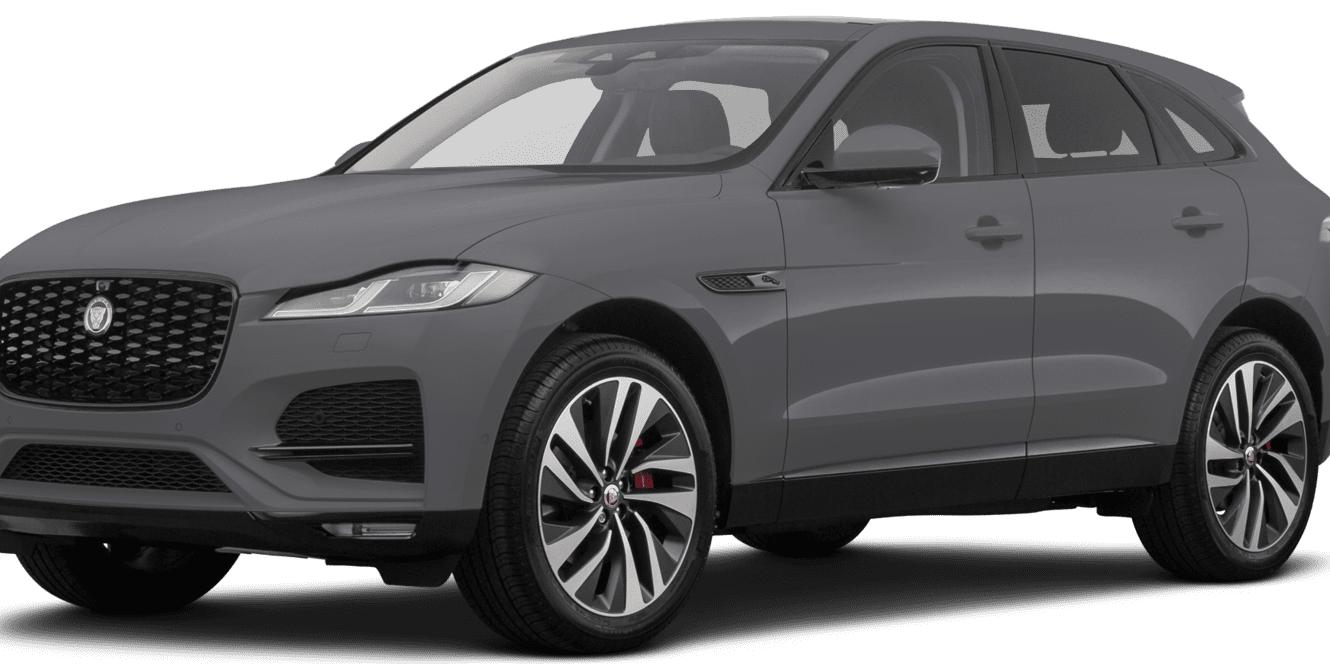 JAGUAR F-PACE 2021 SADCJ2EU2MA668503 image