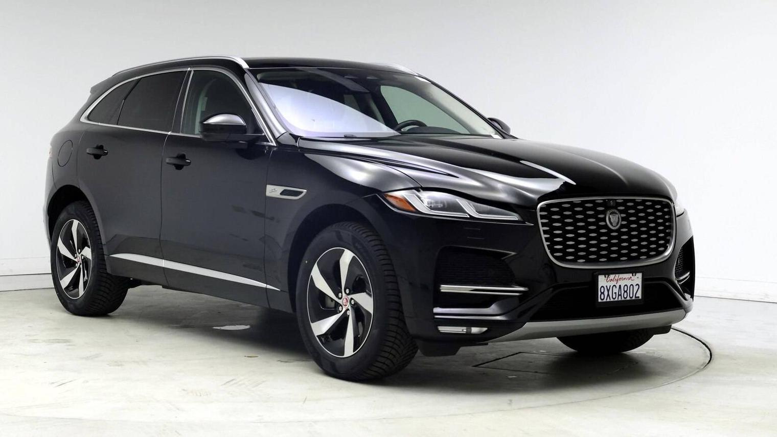 JAGUAR F-PACE 2021 SADCJ2EX2MA676143 image