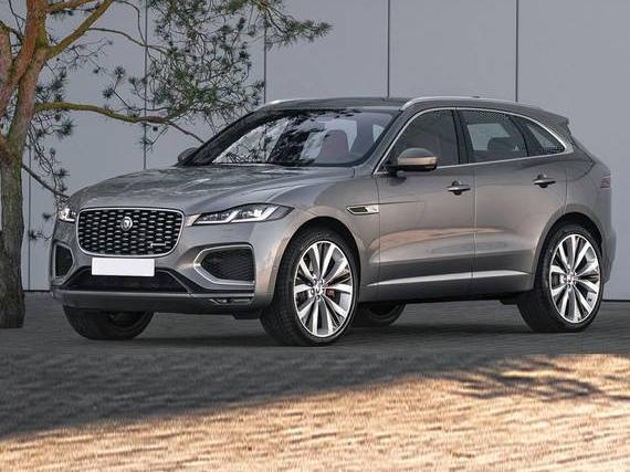 JAGUAR F-PACE 2021 SADCJ2EX4MA671090 image