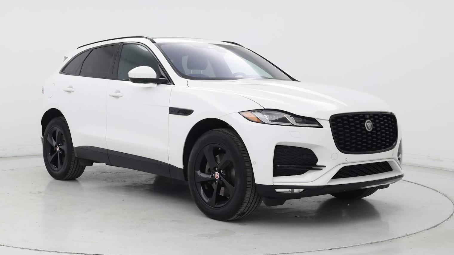 JAGUAR F-PACE 2021 SADCJ2EX6MA667896 image