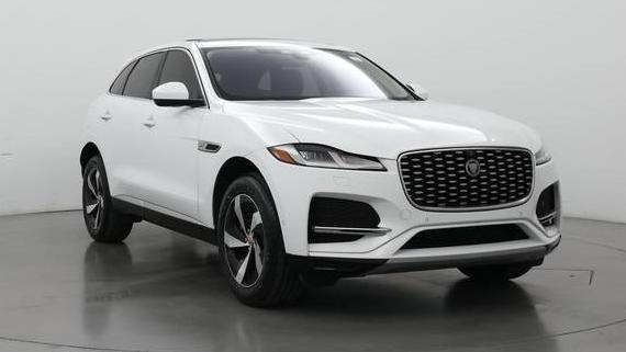 JAGUAR F-PACE 2021 SADCJ2EX6MA665033 image