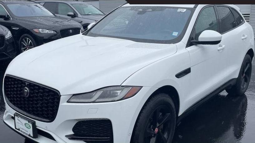 JAGUAR F-PACE 2021 SADCJ2EX8MA679287 image